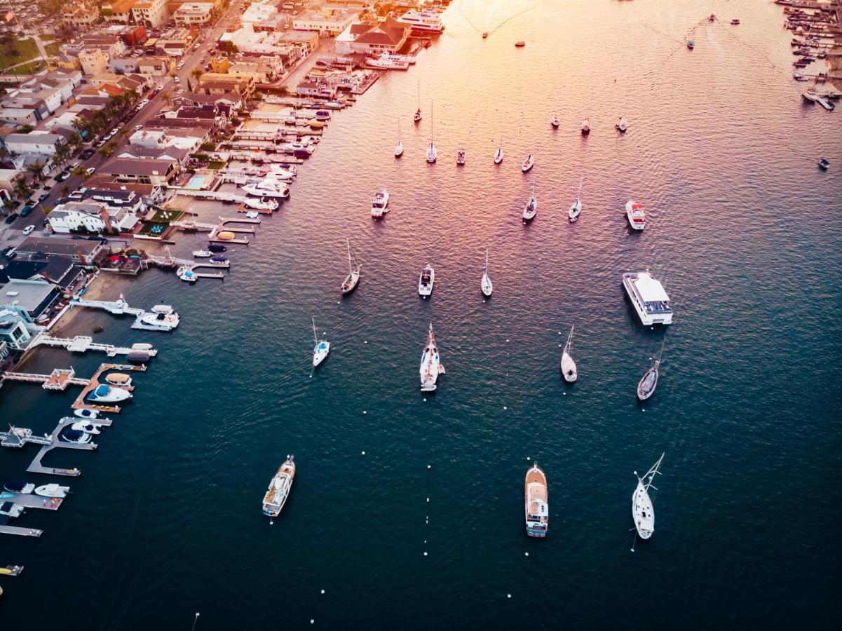Pendry Newport Beach Luaran gambar