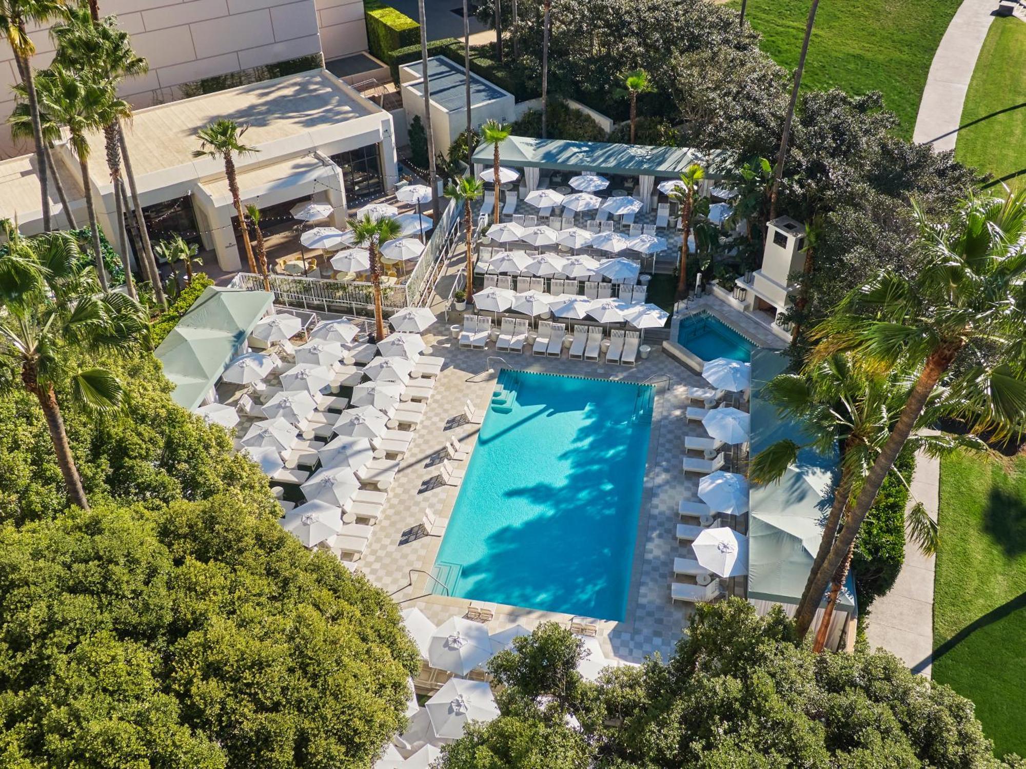 Pendry Newport Beach Luaran gambar