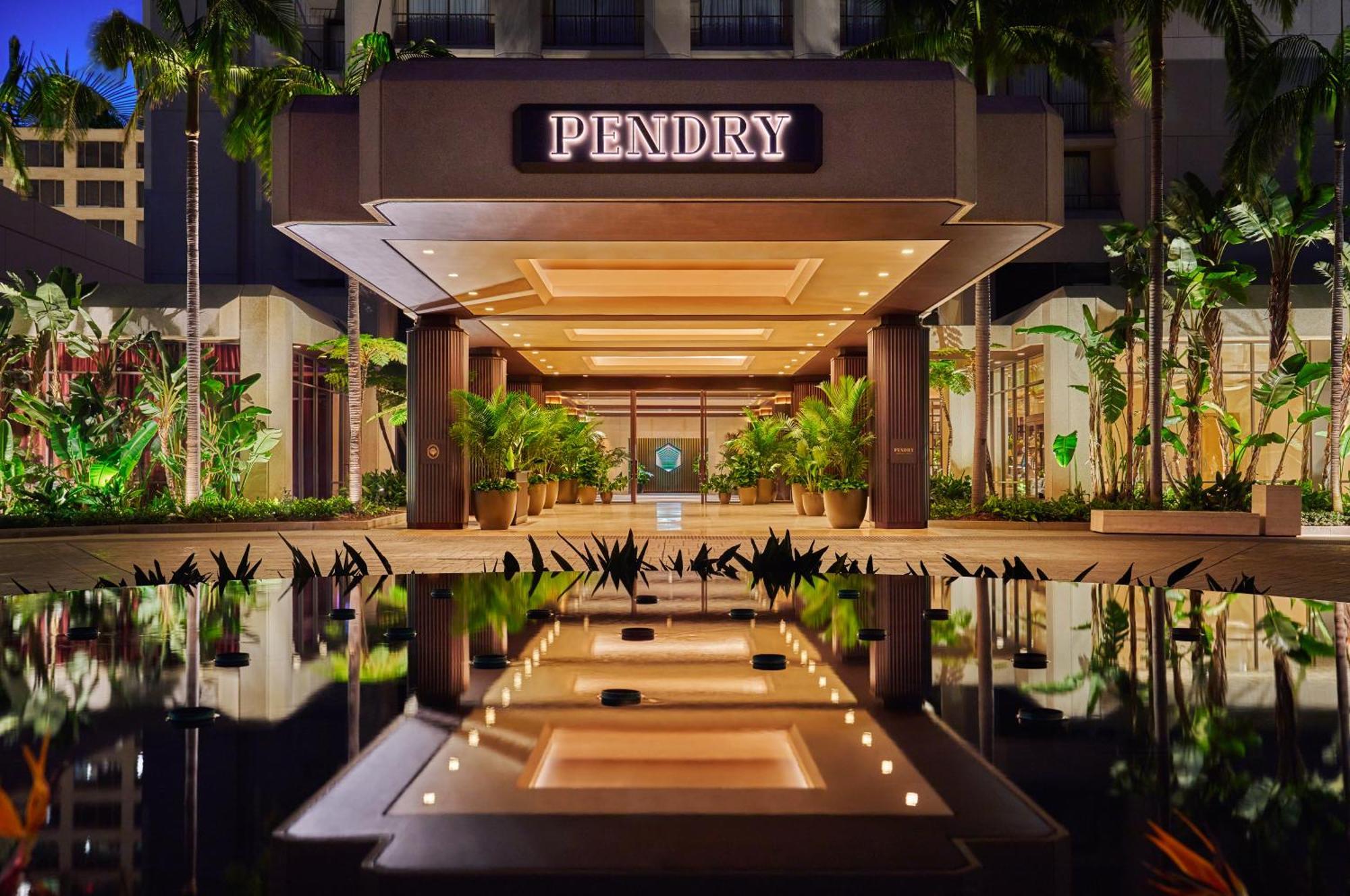 Pendry Newport Beach Luaran gambar