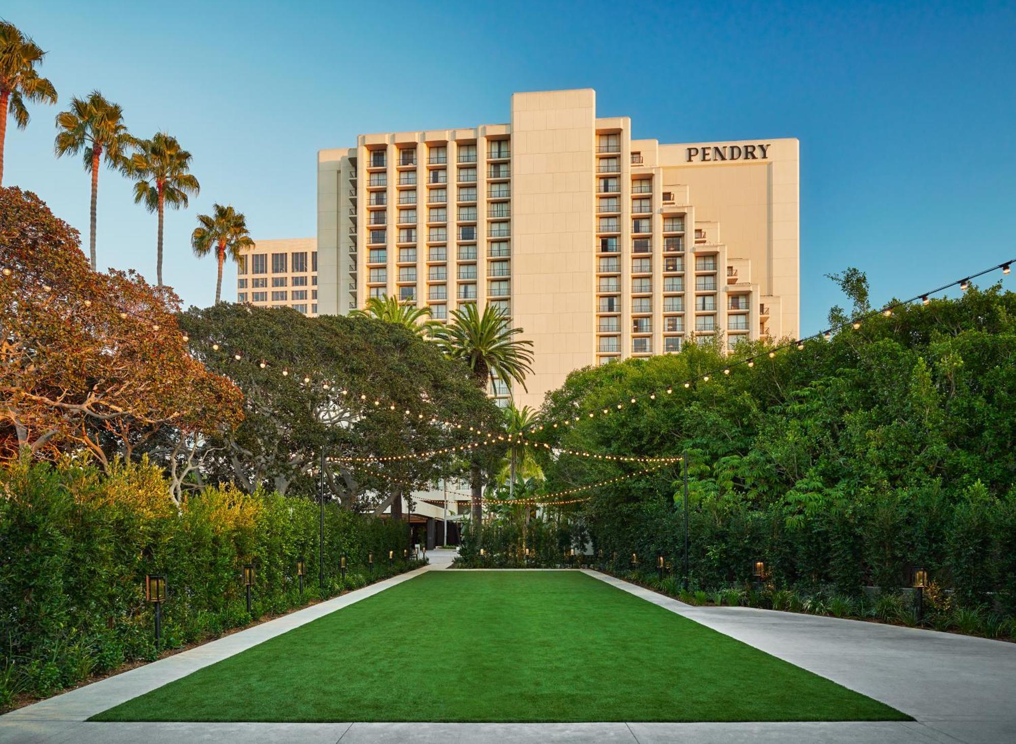 Pendry Newport Beach Luaran gambar