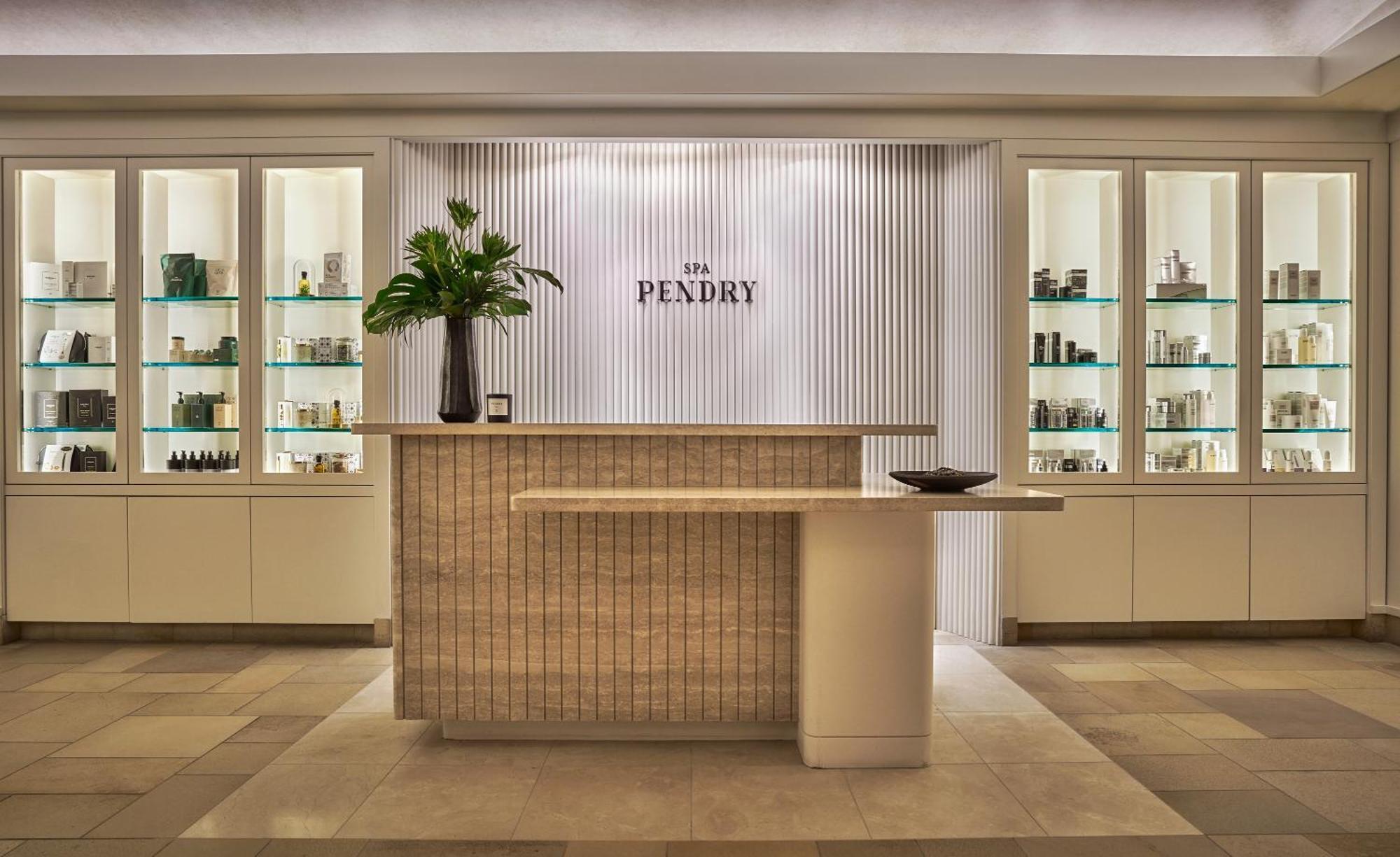Pendry Newport Beach Luaran gambar