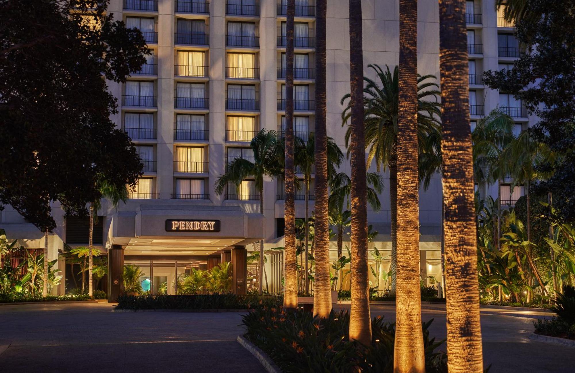 Pendry Newport Beach Luaran gambar