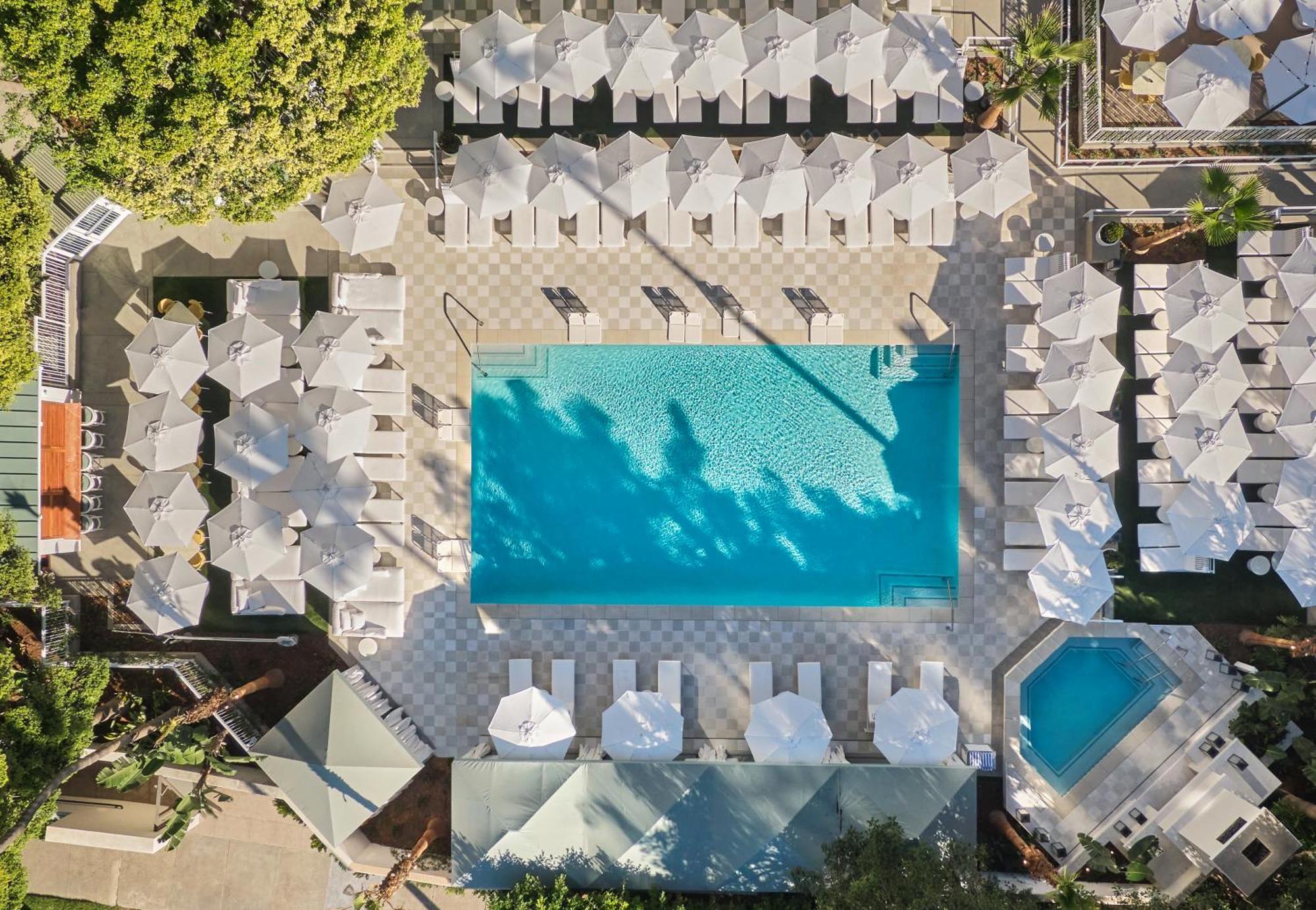 Pendry Newport Beach Luaran gambar