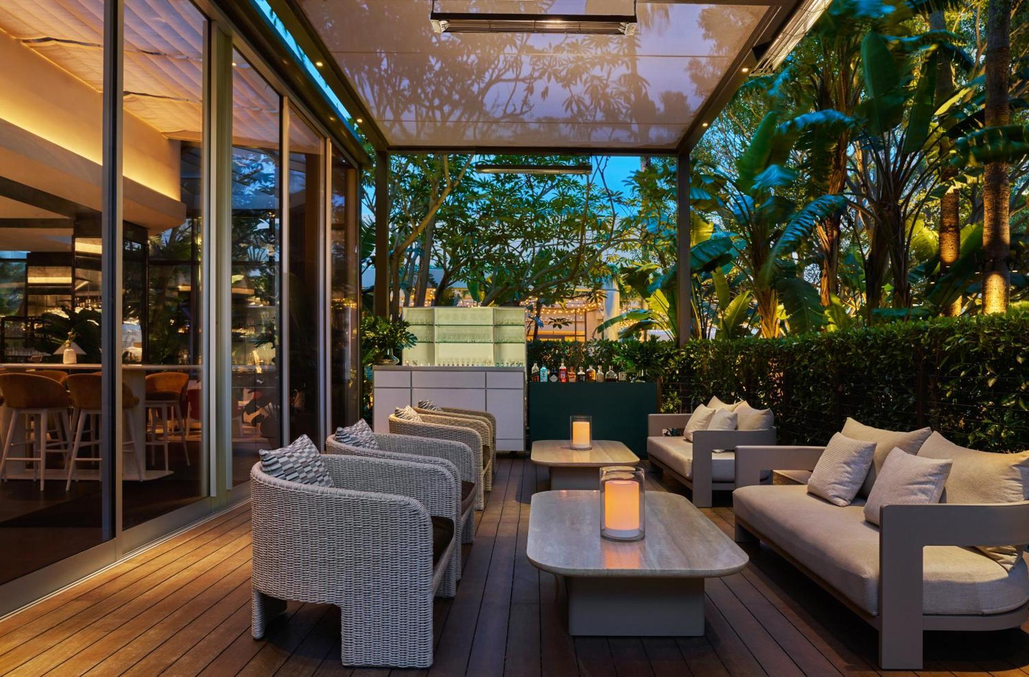Pendry Newport Beach Luaran gambar